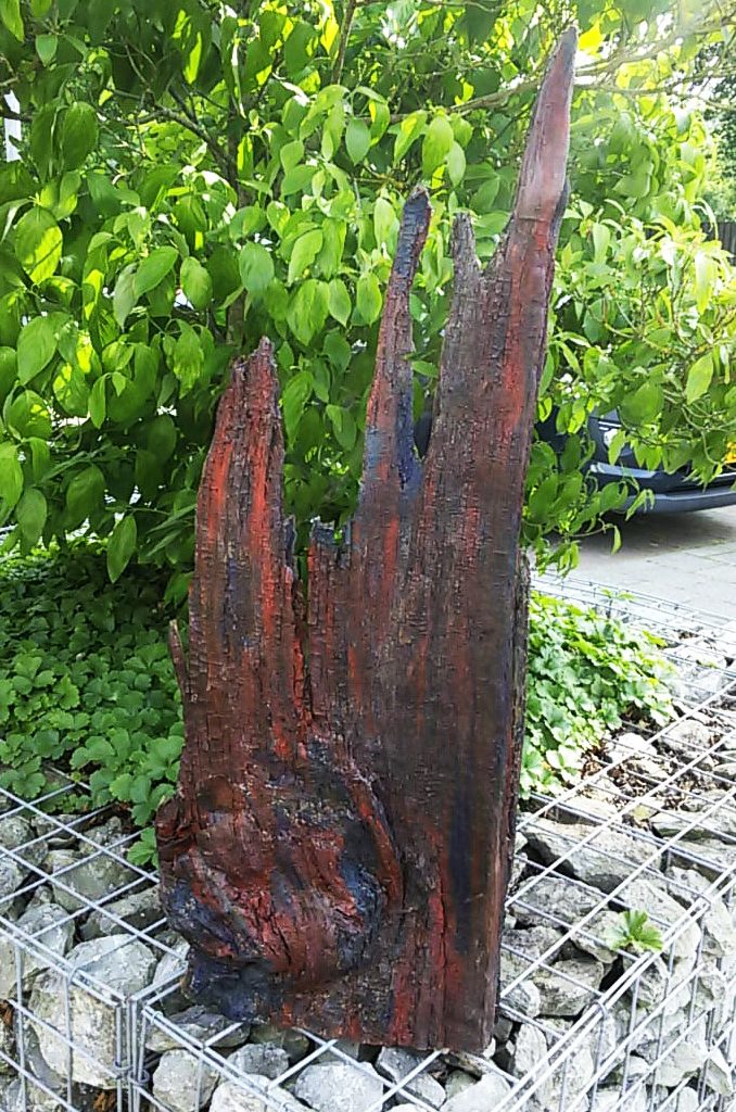 harm kunst hout